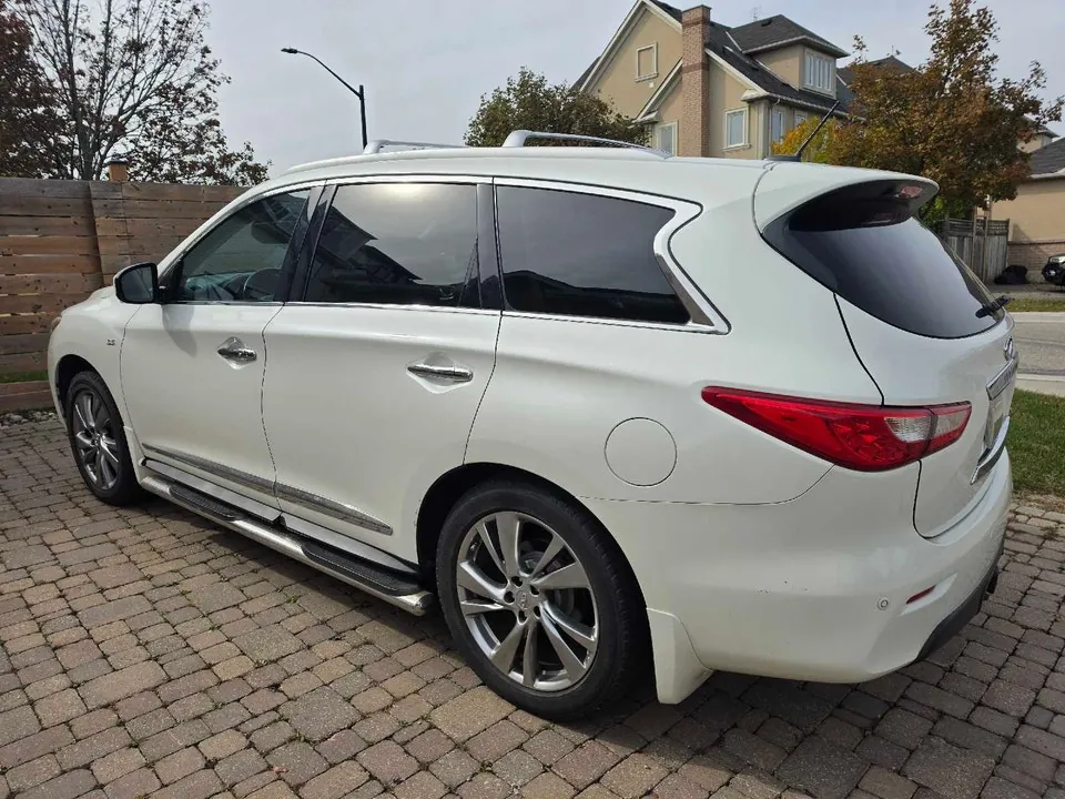 Infiniti Qx60 2015 photo 5