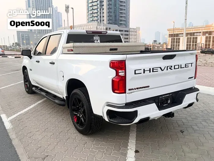 Chevrolet Silverado 2022 photo 4