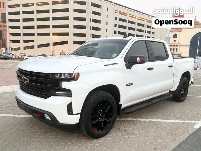 Chevrolet Silverado