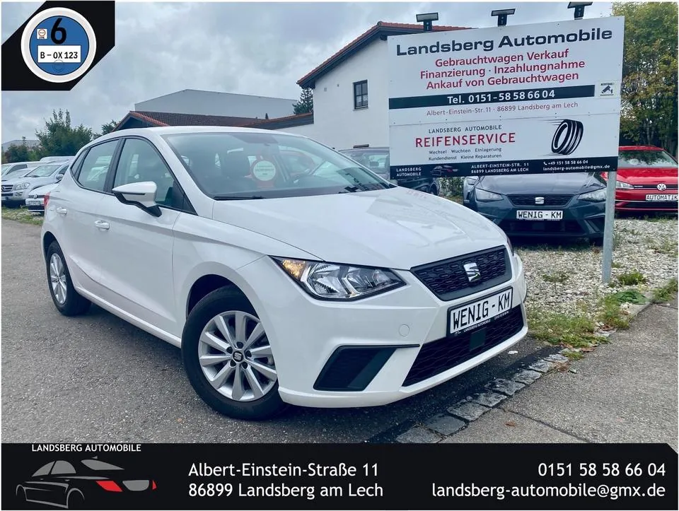 Seat Ibiza Style