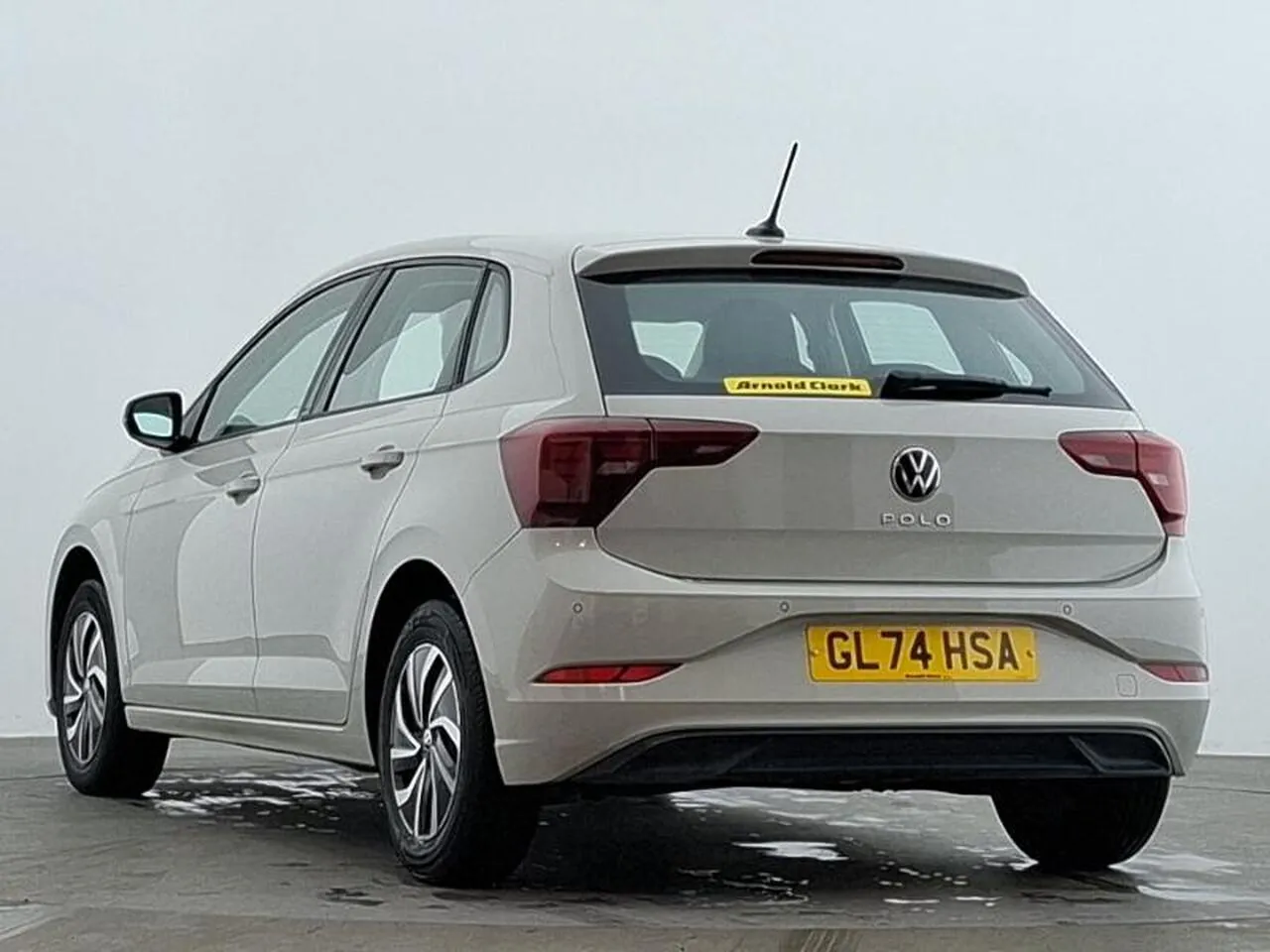 Volkswagen Polo 2024 photo 2