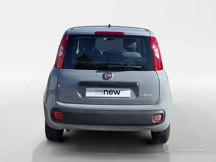 Fiat Panda 2021 photo 4