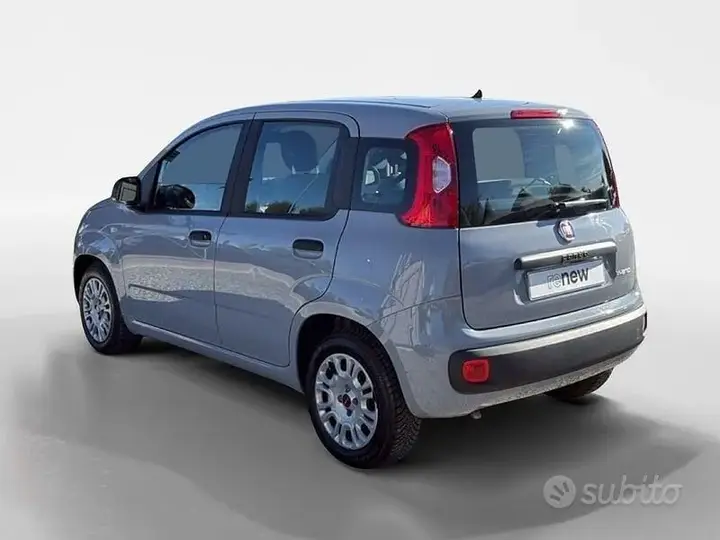 Fiat Panda 2021 photo 3
