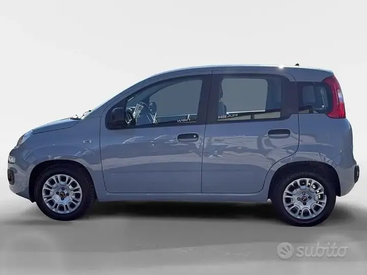 Fiat Panda 2021 photo 2