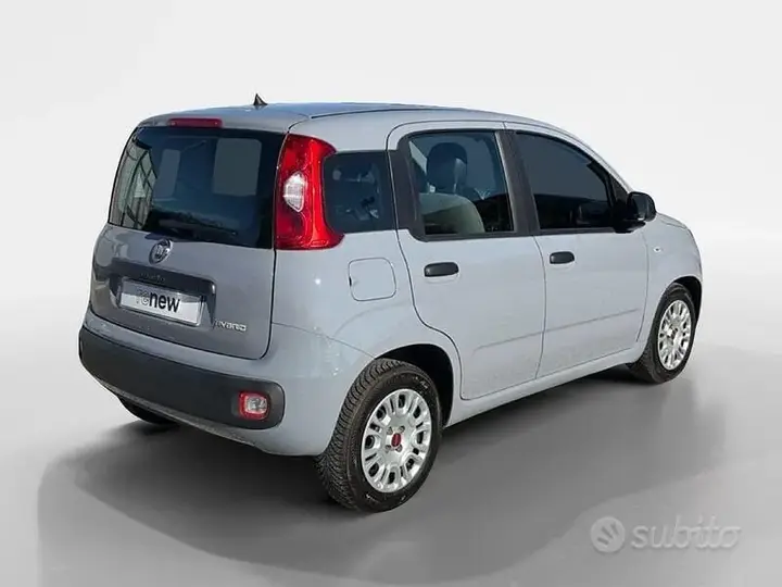Fiat Panda 2021 photo 5