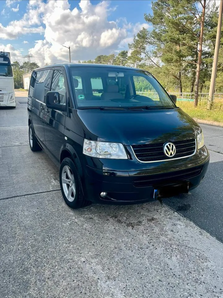 Volkswagen T5 Multivan