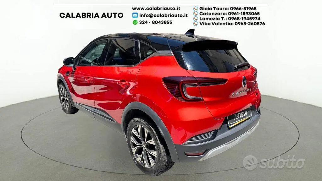 Renault Captur 2023 photo 3