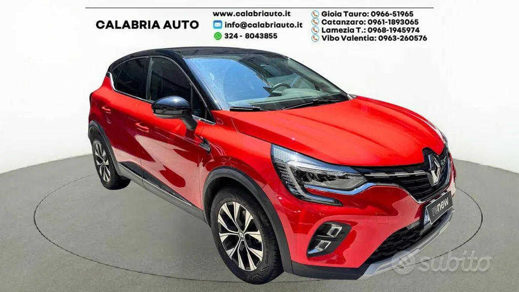 Renault Captur 2023 photo 2