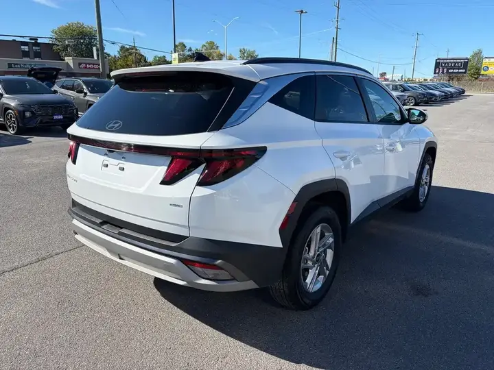 Hyundai Tucson 2026 photo 5
