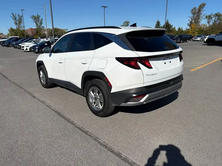 Hyundai Tucson 2026 photo 3