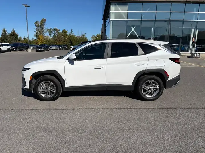 Hyundai Tucson 2026 photo 2