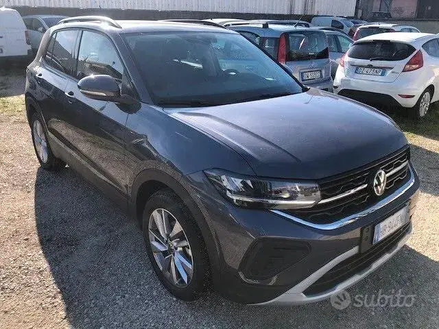 Volkswagen T-Cross 2025 photo 2
