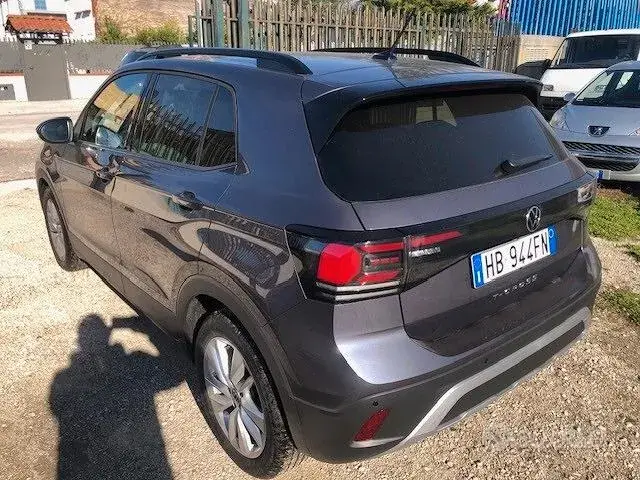 Volkswagen T-Cross 2025 photo 4