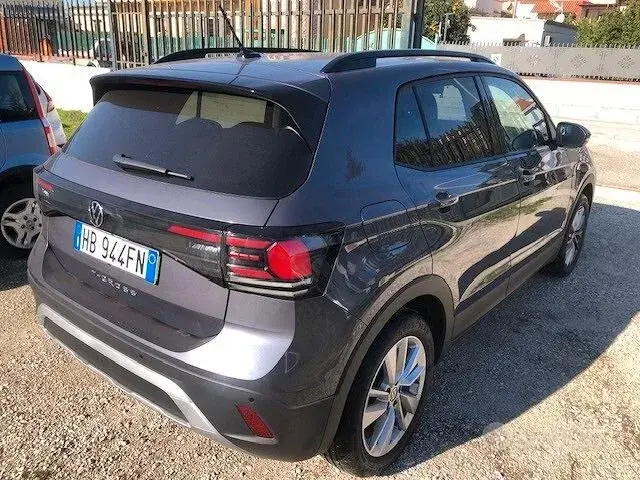 Volkswagen T-Cross 2025 photo 3