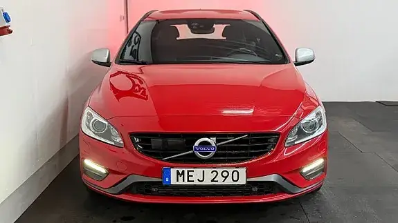 Volvo V60 2016 photo 3