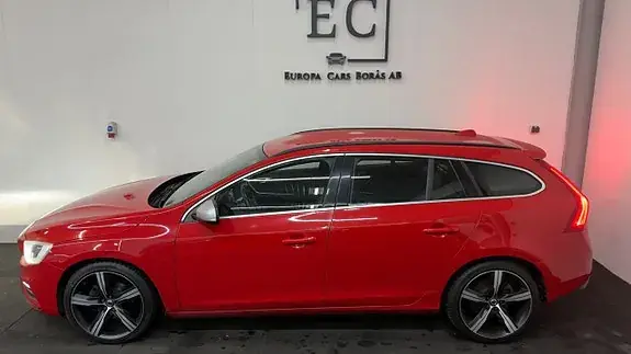 Volvo V60 2016 photo 2