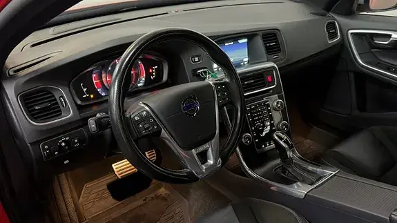 Volvo V60 2016 photo 4