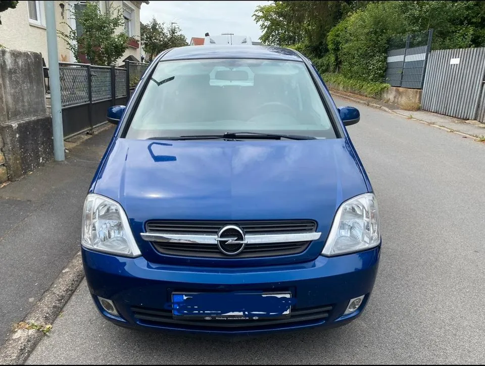 Opel Meriva A
