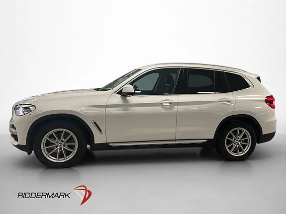 BMW X3 2018 photo 4