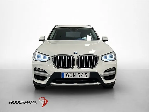 BMW X3 2018 photo 2