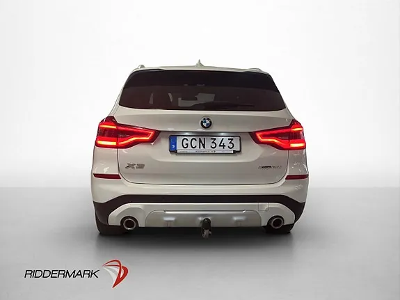 BMW X3 2018 photo 5