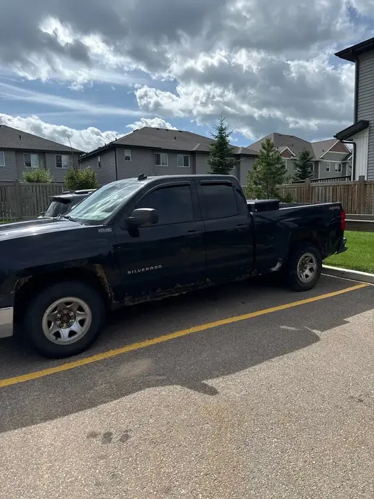Chevrolet Silverado 1500