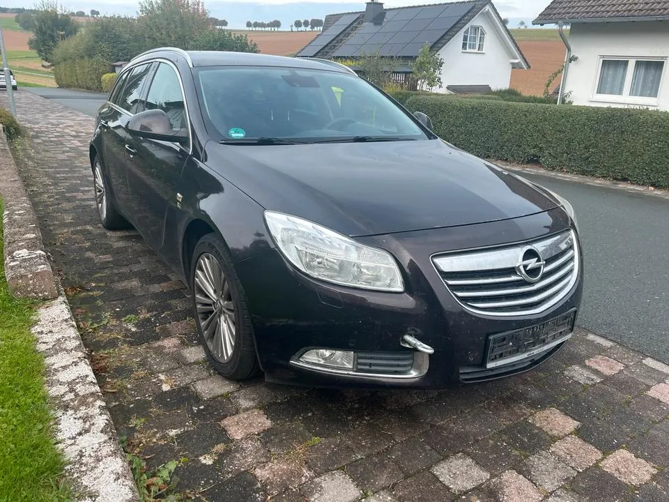 Opel Insignia