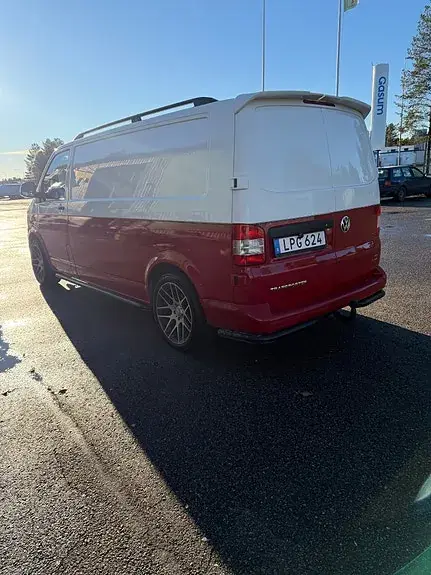 Volkswagen Transporter 2013 photo 4