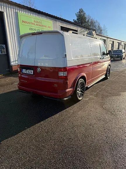 Volkswagen Transporter 2013 photo 3