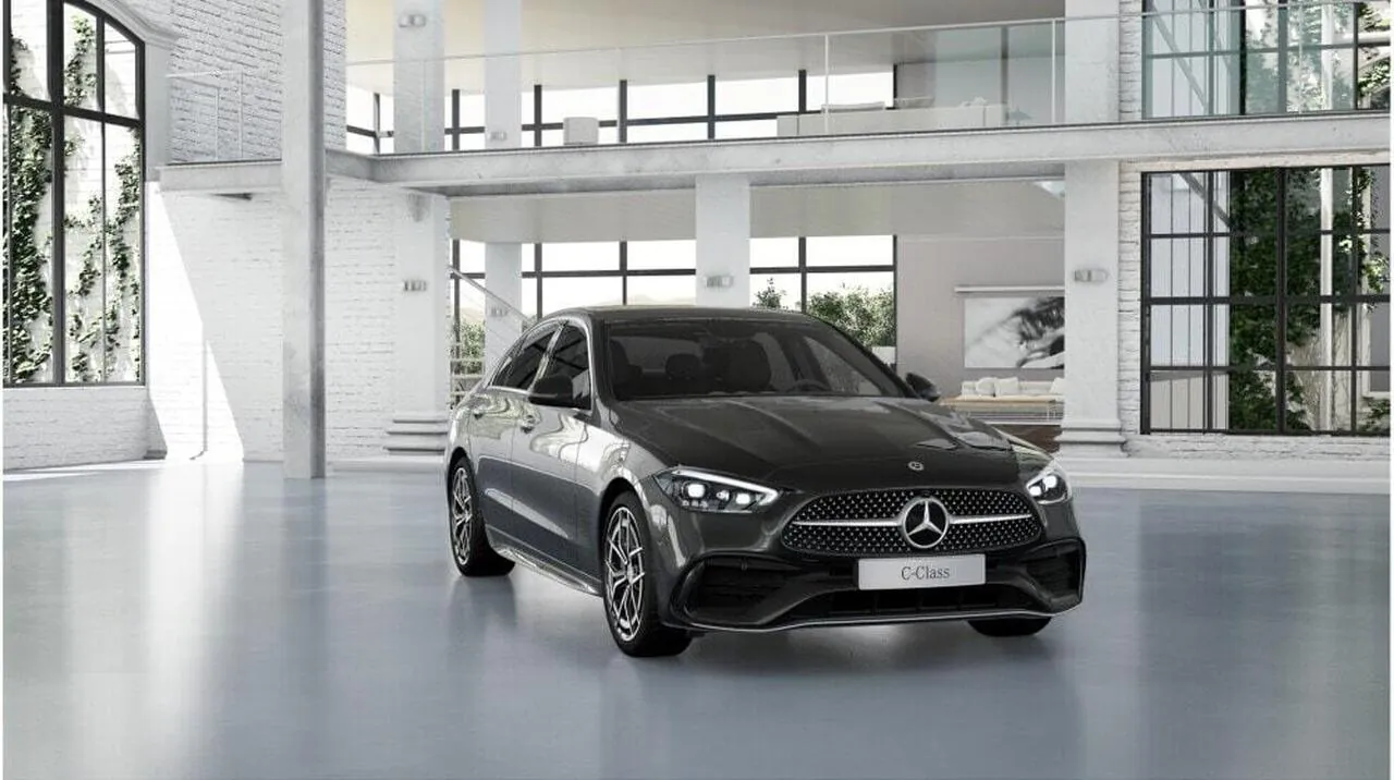 Mercedes-Benz C-Class photo 2