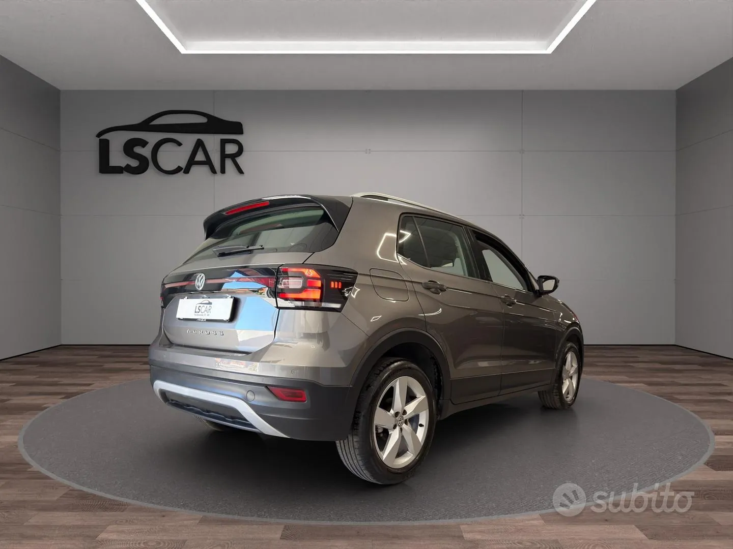 Volkswagen T-Cross 2020 photo 3