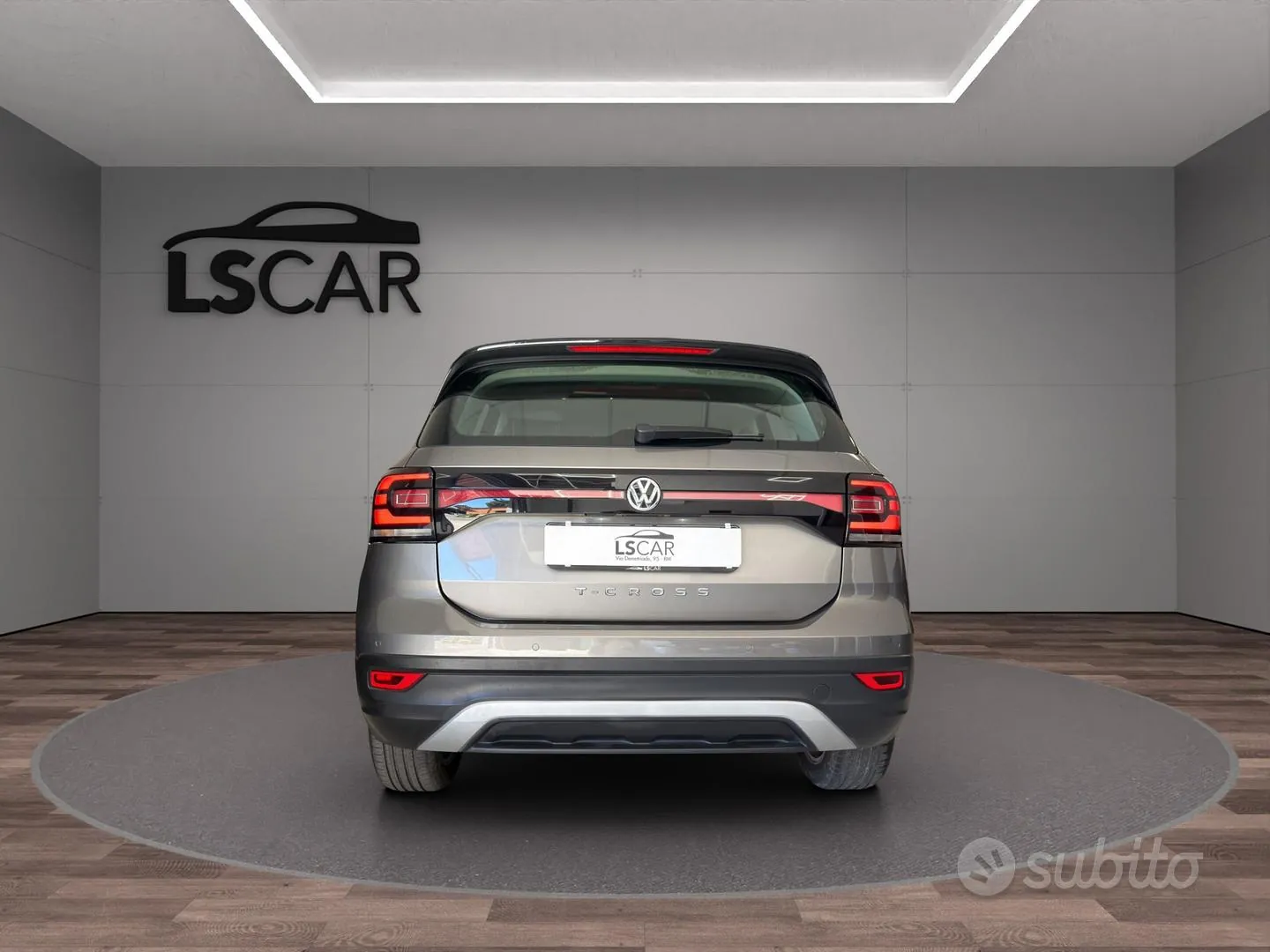 Volkswagen T-Cross 2020 photo 4