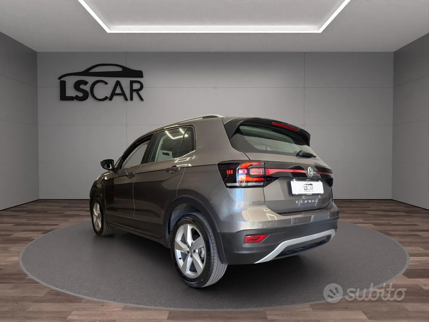 Volkswagen T-Cross 2020 photo 5