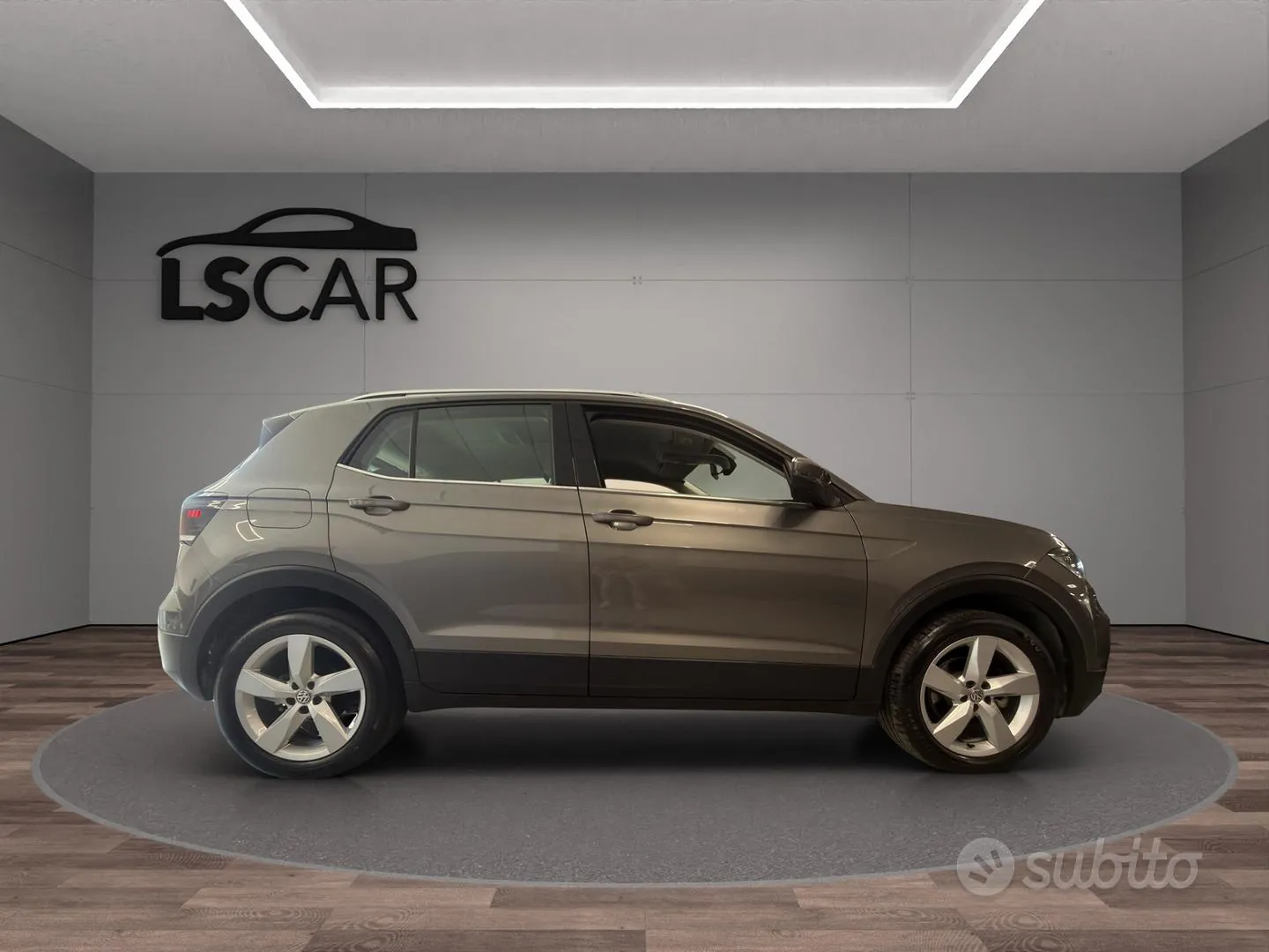 Volkswagen T-Cross 2020 photo 2