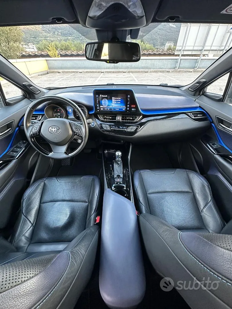 Toyota C-Hr 2016 photo 5
