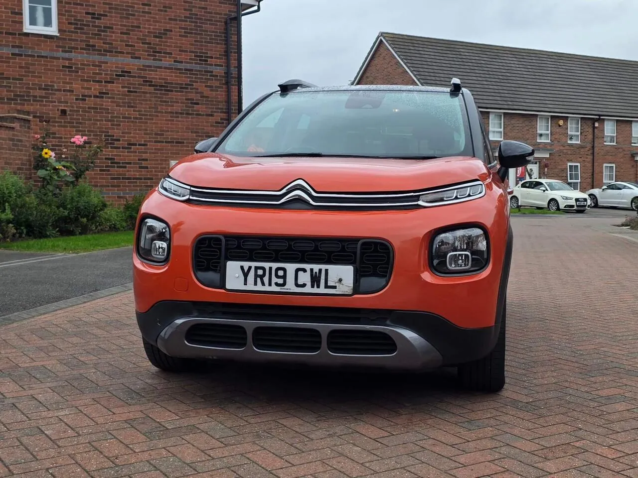 Citroen C3 Aircross 2019 photo 4