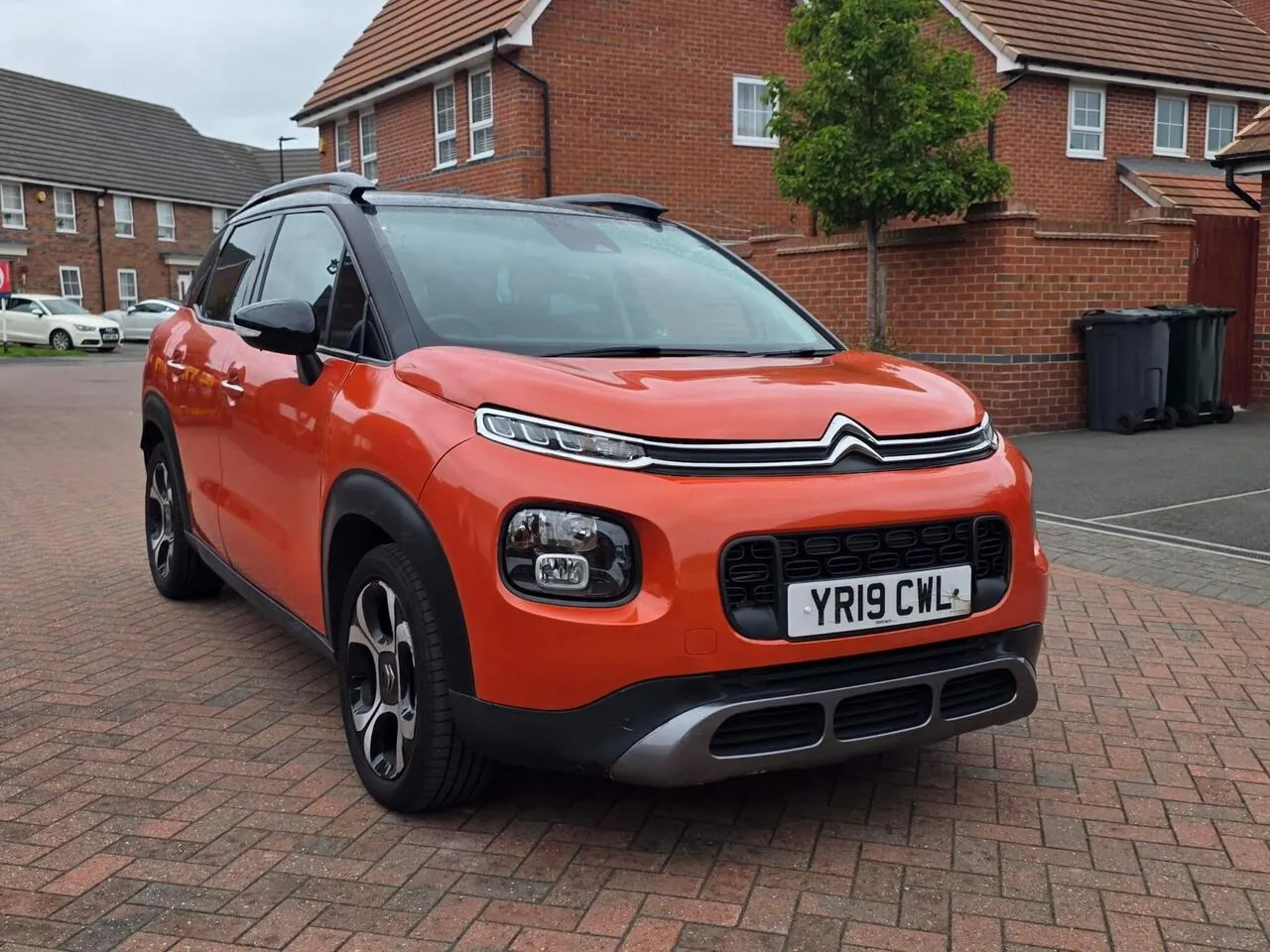 Citroen C3 Aircross