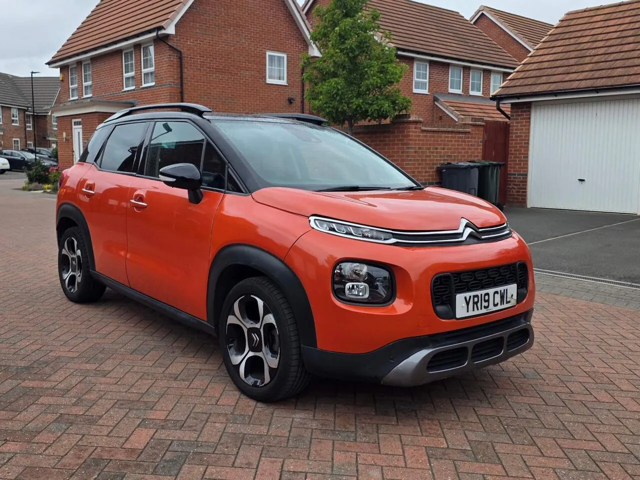 Citroen C3 Aircross 2019 photo 2