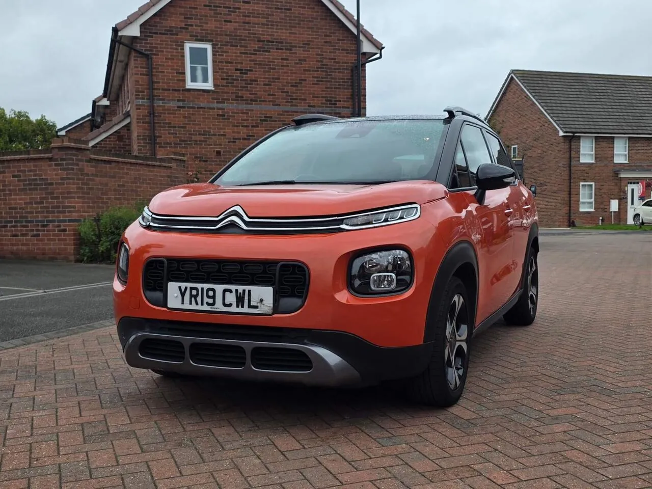 Citroen C3 Aircross 2019 photo 5