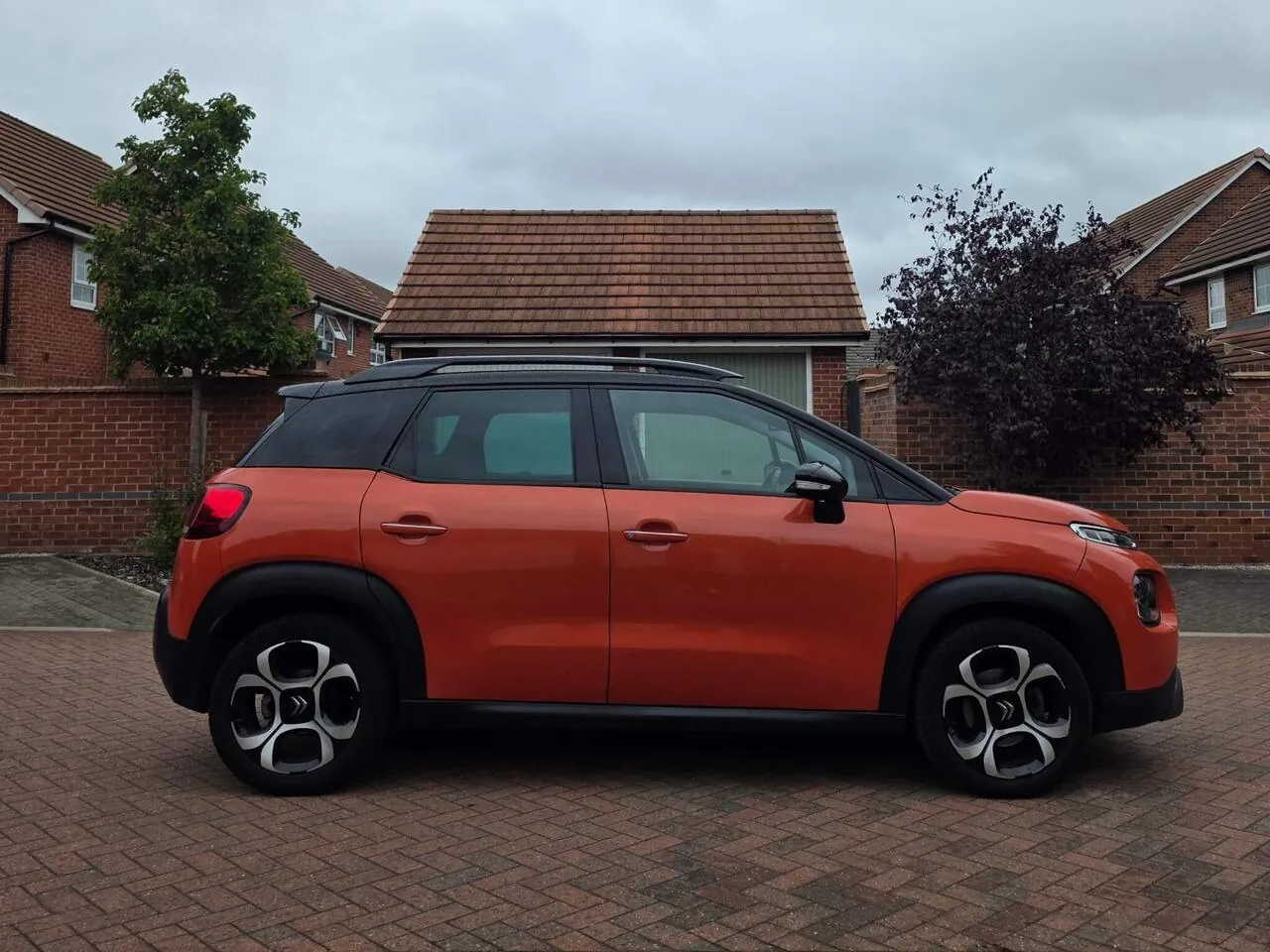 Citroen C3 Aircross 2019 photo 3