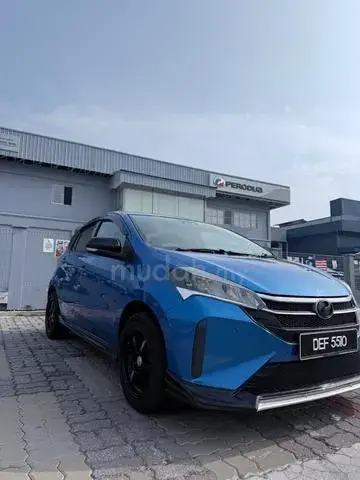 Perodua Myvi
