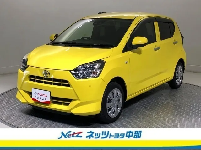 Toyota Pixis Epoch