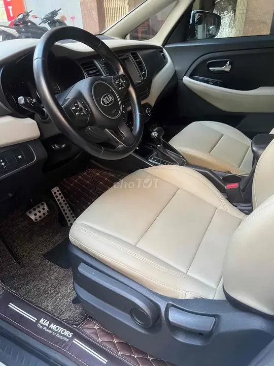 Kia Rondo 2018 photo 5