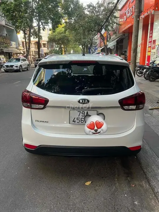 Kia Rondo 2018 photo 3
