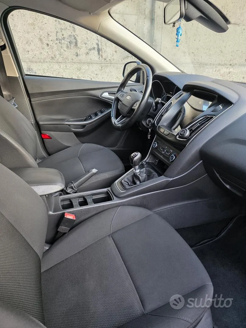 Ford Focus 2016 photo 5