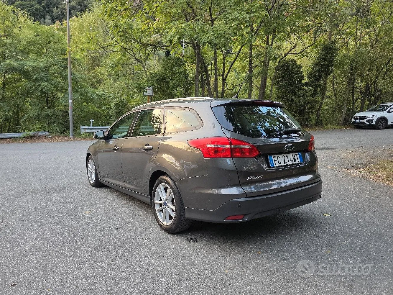 Ford Focus 2016 photo 2