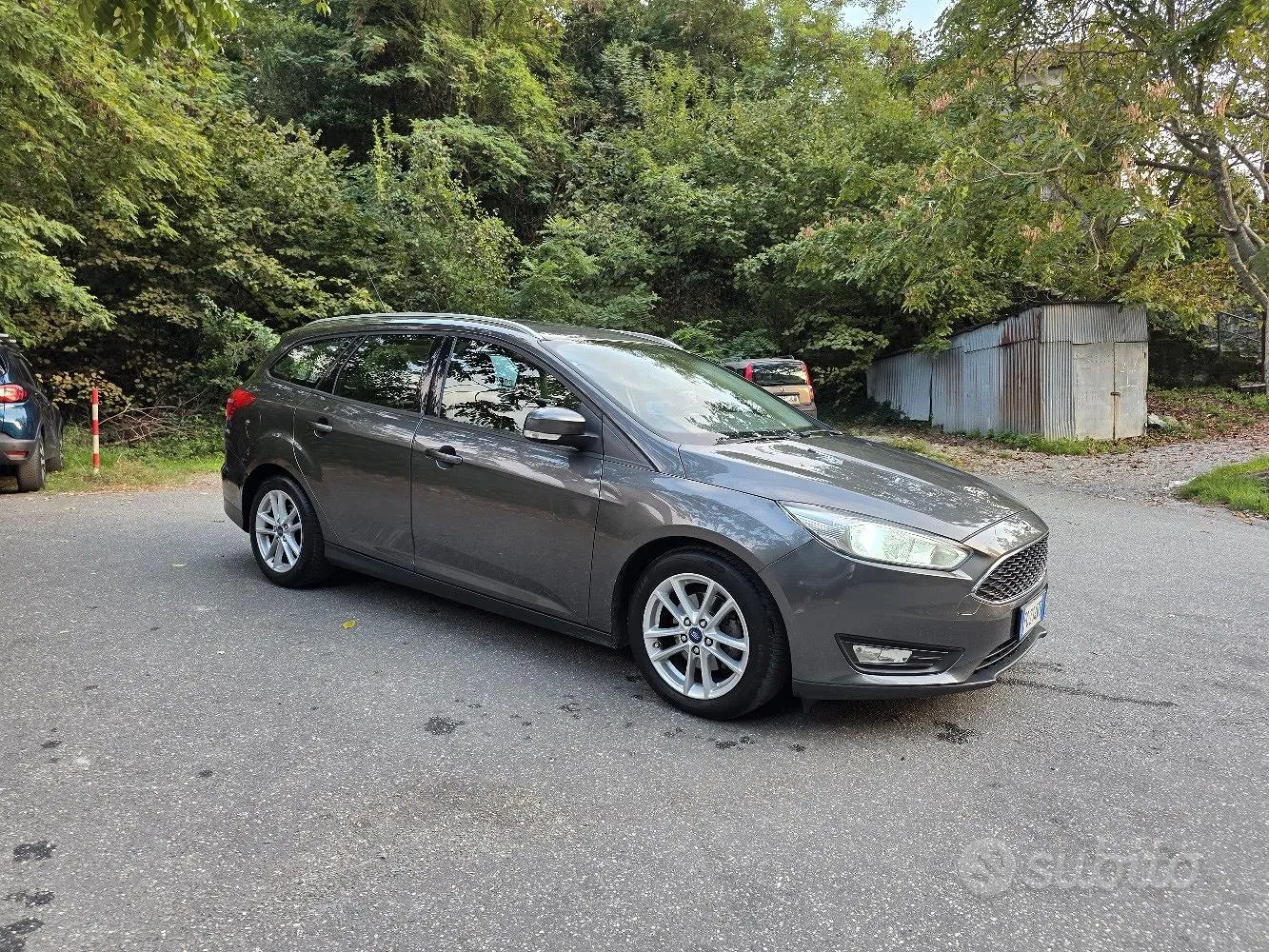 Ford Focus 2016 photo 3