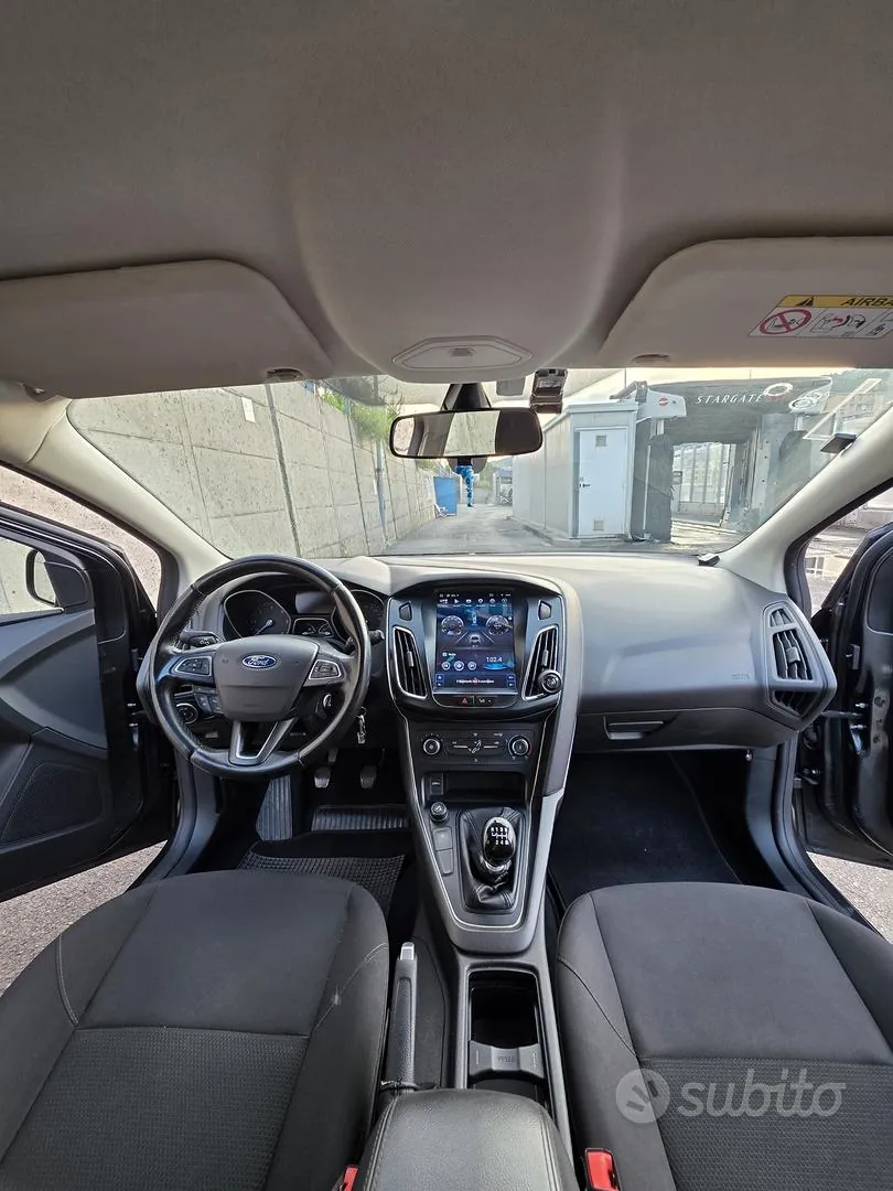 Ford Focus 2016 photo 4
