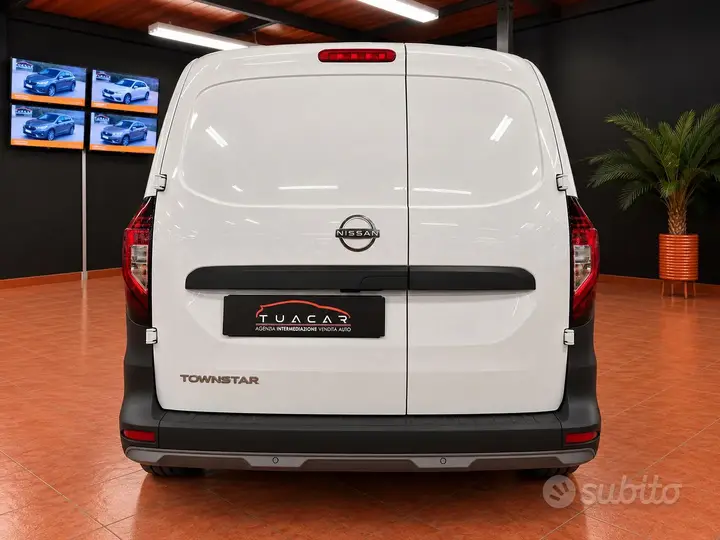 Nissan Townstar 2022 photo 4