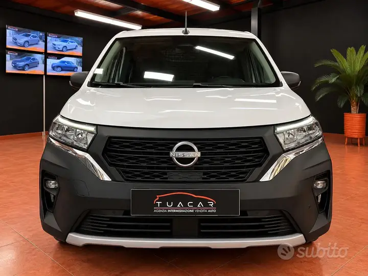 Nissan Townstar 2022 photo 2